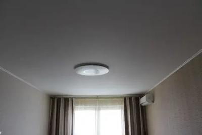 Натяжной потолок комплект 300*400, MSD Classic. Матовый, своими руками