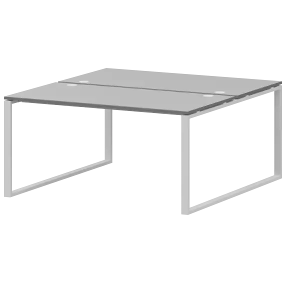 Бенч двойной на 2 рабочих места АМБ.О-005  1800x1496x760 Арго-М