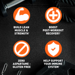 Body Fortress, Super Advanced Whey Protein, улучшенный сывороточный протеин, со вкусом клубники, 810 г (1,78 фунта)