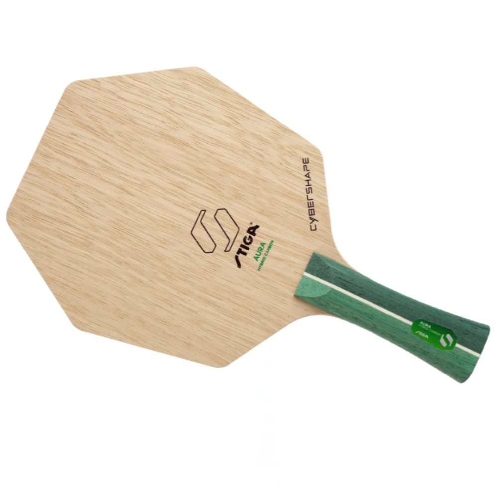 Stiga Aura Hybrid Carbon Cybershape