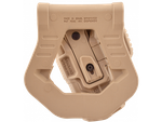 Кобура M24 с кнопкой для Glock 9 мм, бежевый, Fab Defense