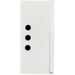 Корпус металлический ЭРА SIMPLE ЩМП-06 (500х400х175) IP31 УХЛ3 серый