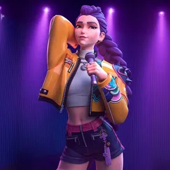 Rumi - KPop Demon Hunters