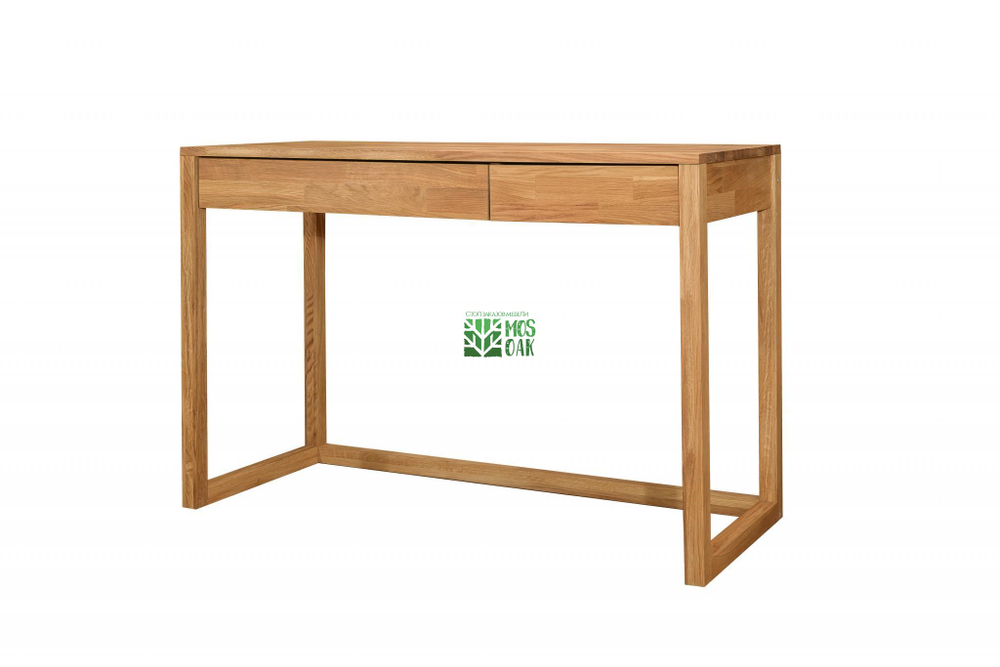 Стол туалетный из массива дуба Ланс