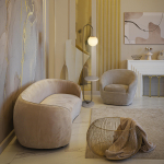 10145 Black Торшер LOFT IT Sonni