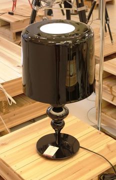 replica  Eva TL1 M table lamp (black)