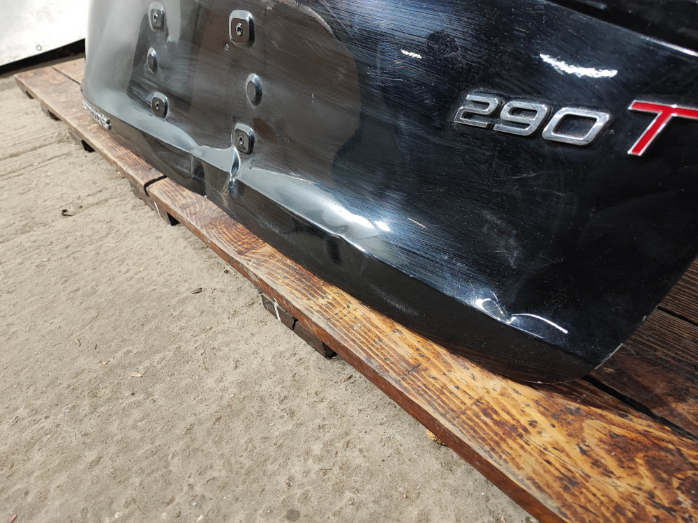 Крышка багажника Chery Arrizo 8 22-нв Б/У Оригинал 552000155AADYJ