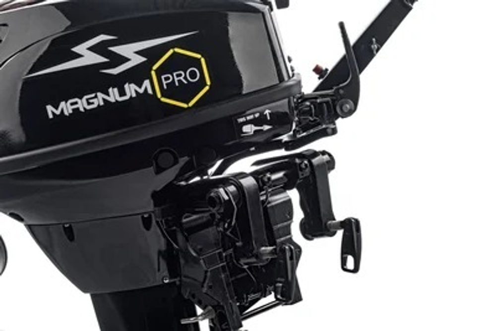 2х-тактный лодочный мотор MAGNUM PRO SM9.9HS