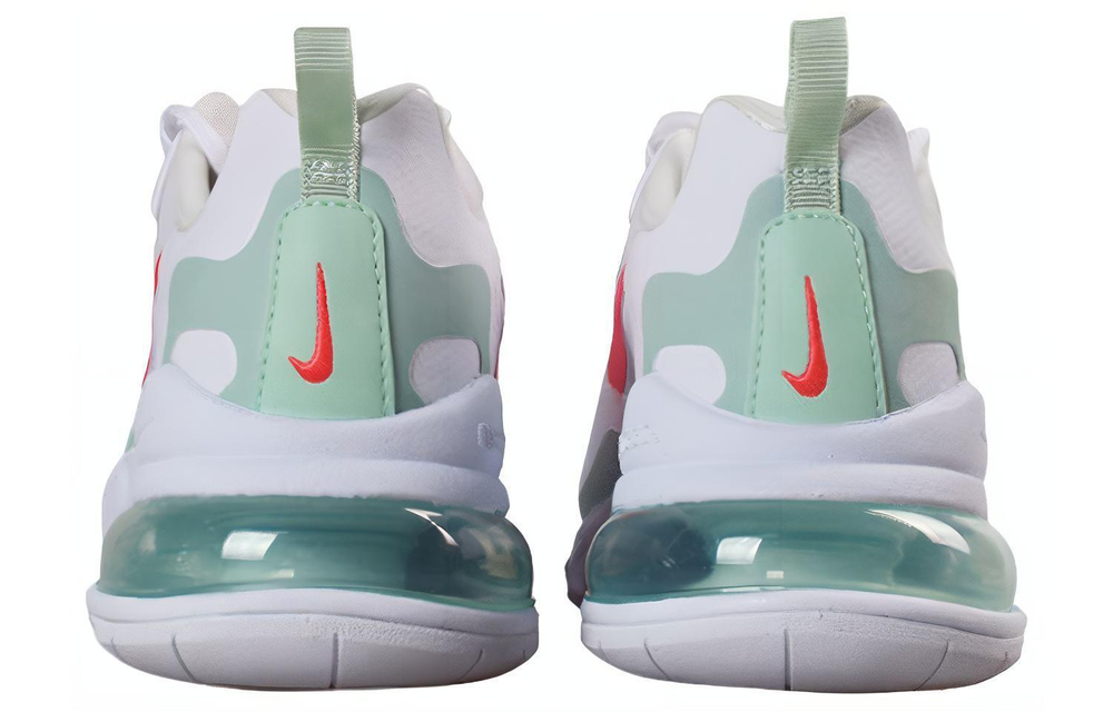 Кроссовки Nike Air Max 270 React (Женская размерная сетка)