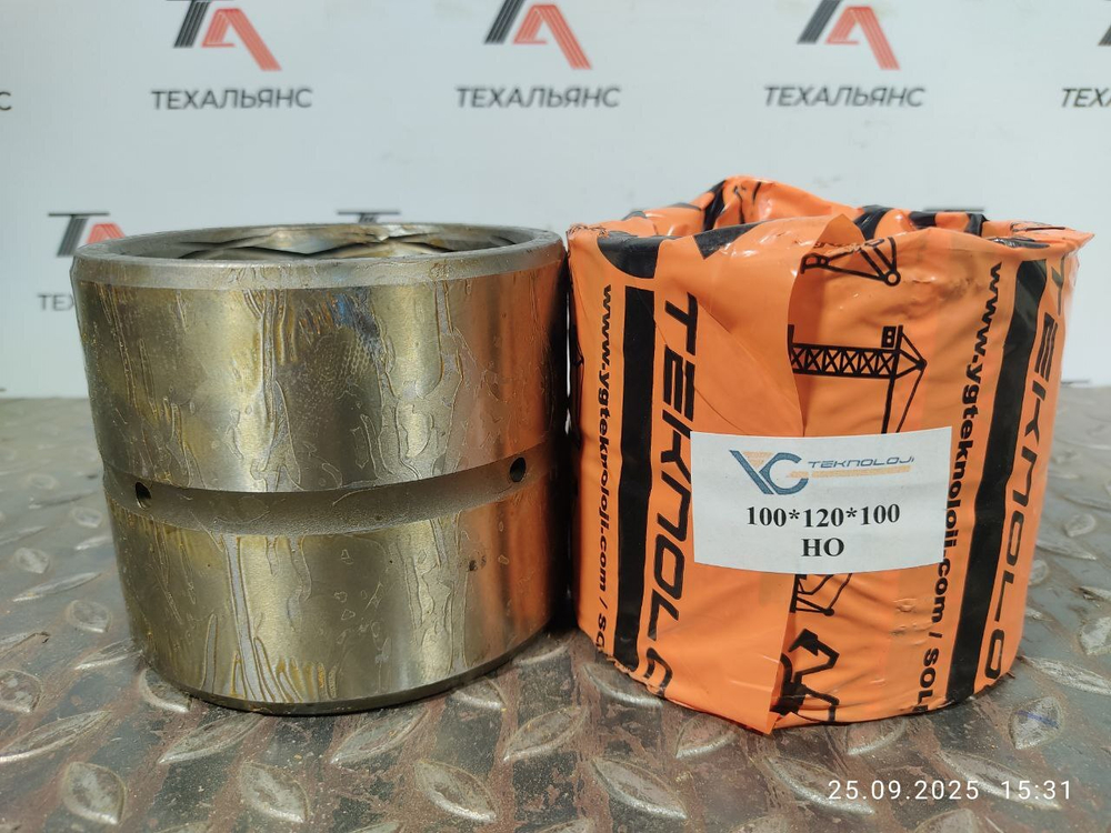 Втулка 100х120х100