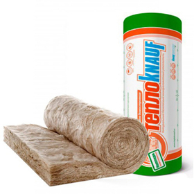 Теплоизоляция ТеплоКнауф Коттедж TR 037 Aquastatik 6148x1220x50 мм 2 шт (15 кг/м3; 0,75 м3; 15 м2)