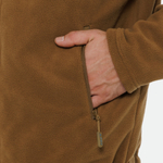 Кофта флисовая MALLA HOODIE APEX Coyote