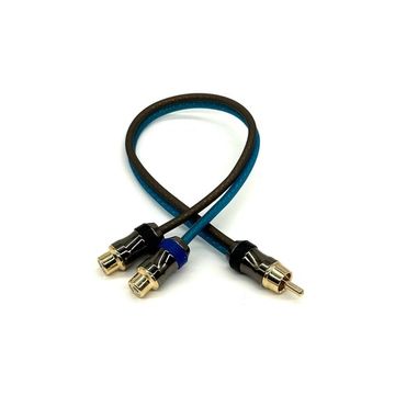 Y кабель Crystal Car Audio PRO Y 1M-2F