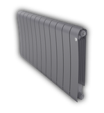 Радиатор Royal Thermo Infinity 500 серый