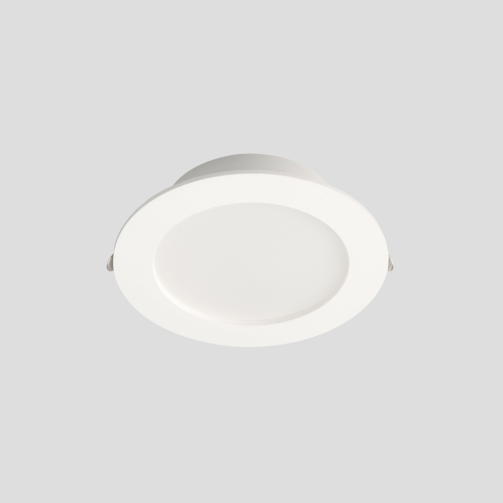 Встраиваемый светодиодный светильник Crystal Lux CLT 529C118 WH 4000K