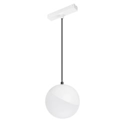 Светильник MAG-VIBE-EMISFERO-HANG-R100-6W Warm3000 (WH, 130 deg, 48V) (Arlight, IP20 Металл, 5 лет) 044456