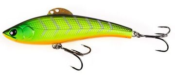 Воблер тонущий вертикальный LJ Pro Series  BASARA VIB S 80.00/319