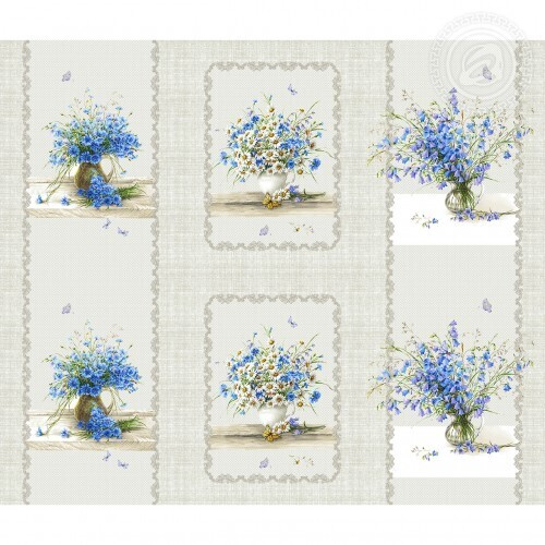 Полевые цветы