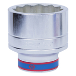 Головка торцевая стандартная двенадцатигранная 1&quot;, 60 мм KING TONY 833060M