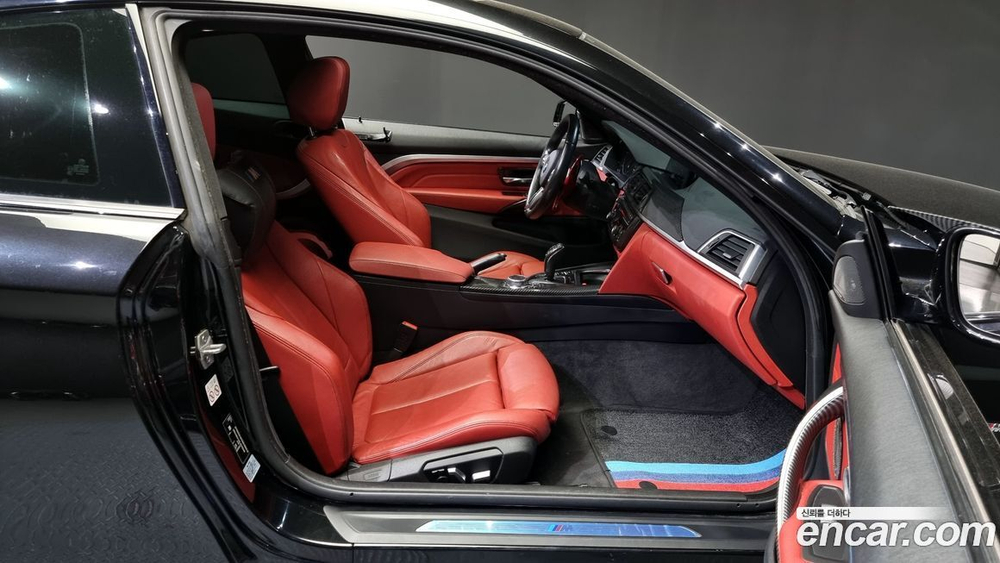 BMW 4 Series (F32) 430i M Sports Coupe (09.2019)
