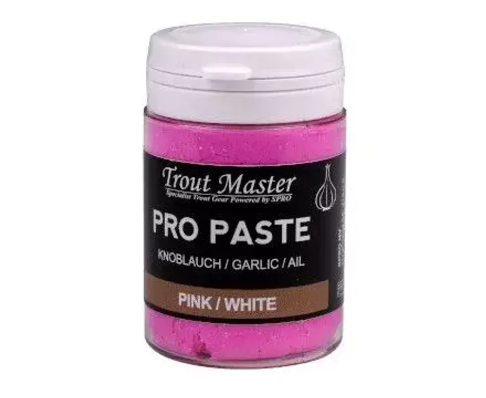 Паста TM Paste Cheese Pink / White