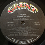 Jefferson Starship ‎– Spitfire (Англия 1976г.)Т