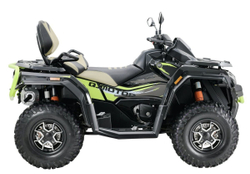 Квадроцикл QJ MOTOR SFA 600 (ПСМ)