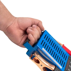 Тестер аккумуляторных батарей цифровой (12V, 125А) Forsage F-8311A