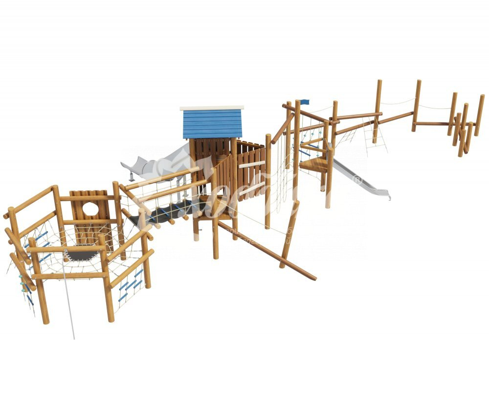 Игровой комплекс HARDWOOD «Гавана»