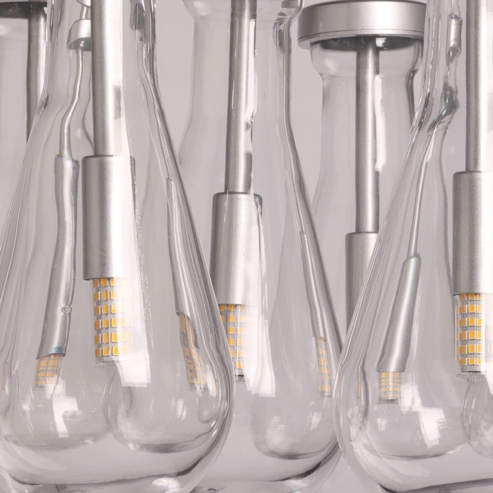 Подвесная люстра De Markt КРАЙС 657014007