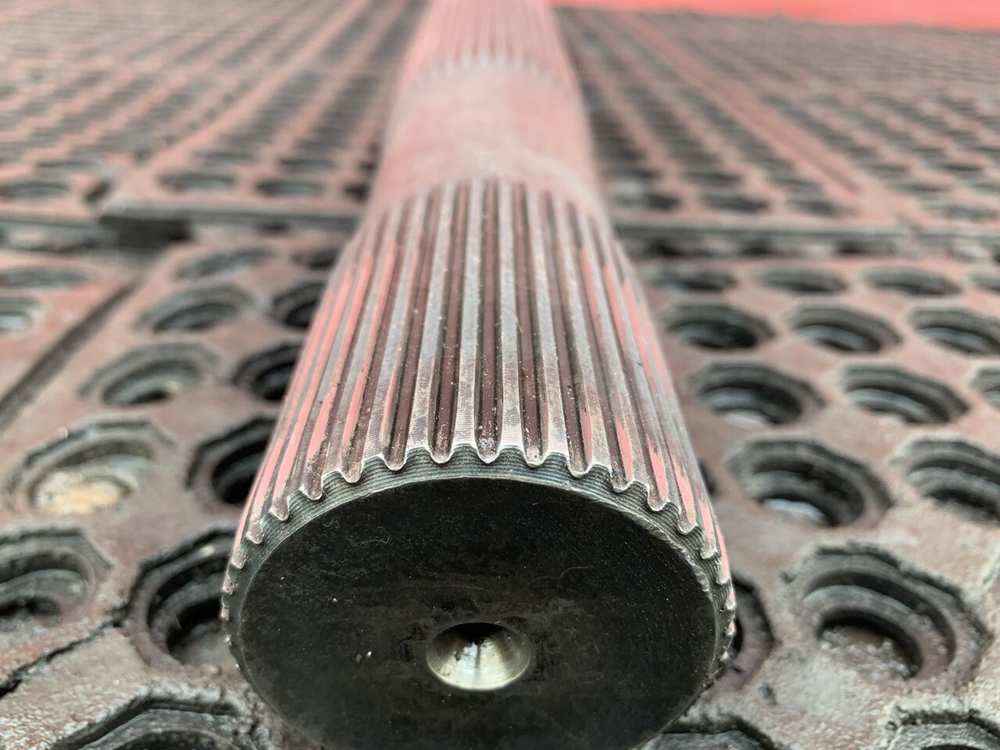 Полуось с блокировкой 2021г