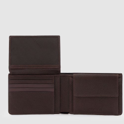 Кошелек Piquadro PU1392S122R/BLU