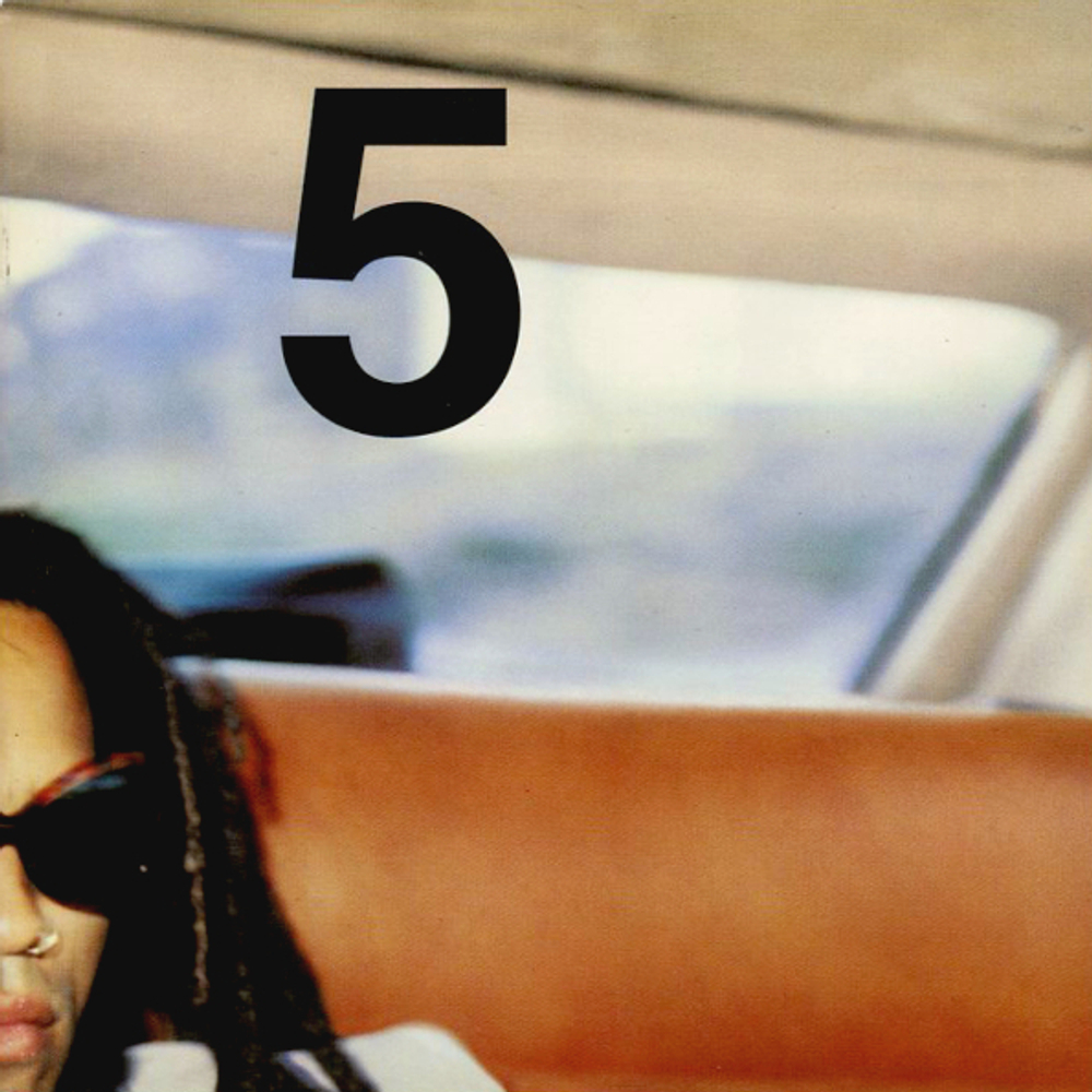 Комплект / Lenny Kravitz (7CD)