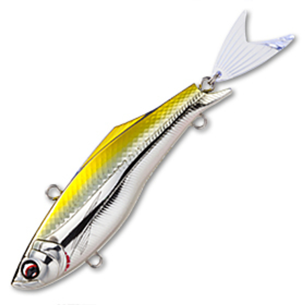 Воблер Duel F1020-HAJ Fintail Vibe 80mm 18g