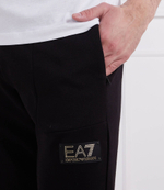 Спортивные штаны EA7 - черный(3RPP67 PJFAZ)