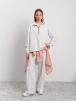 Костюм женский трикотажный "Волна" меланж