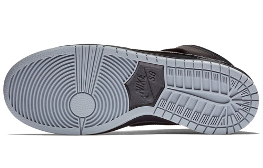 Nike dunk black bar online