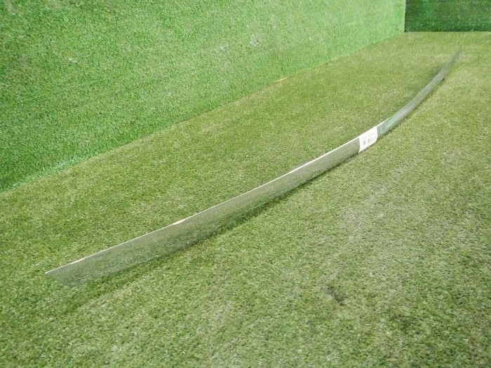 Молдинг крышки багажника Mercedes S W222 (2013-2020)