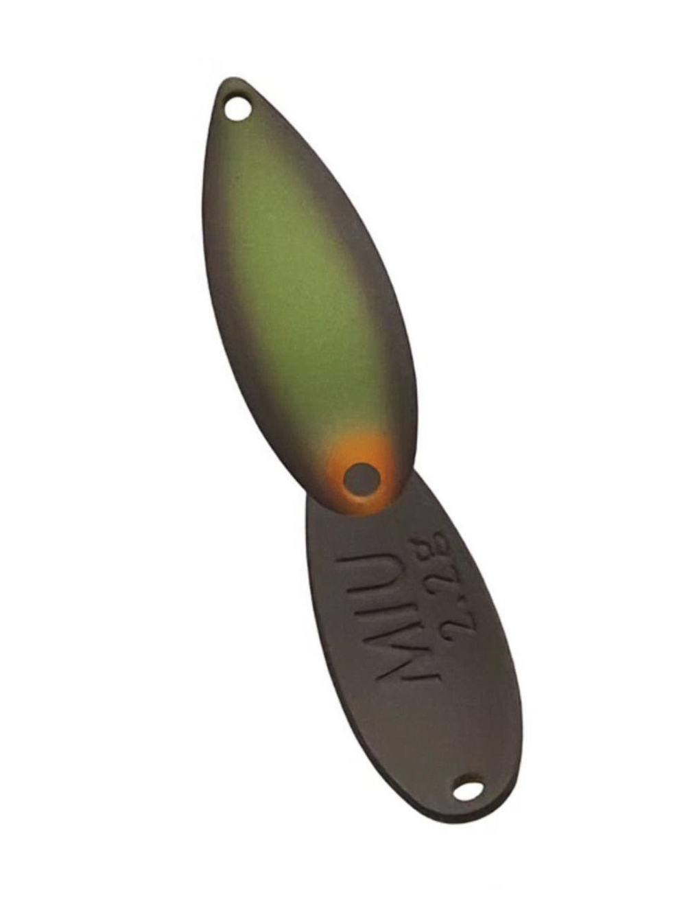 Блесна колеблющаяся FOREST MIU 39мм 5гр, цвет #09