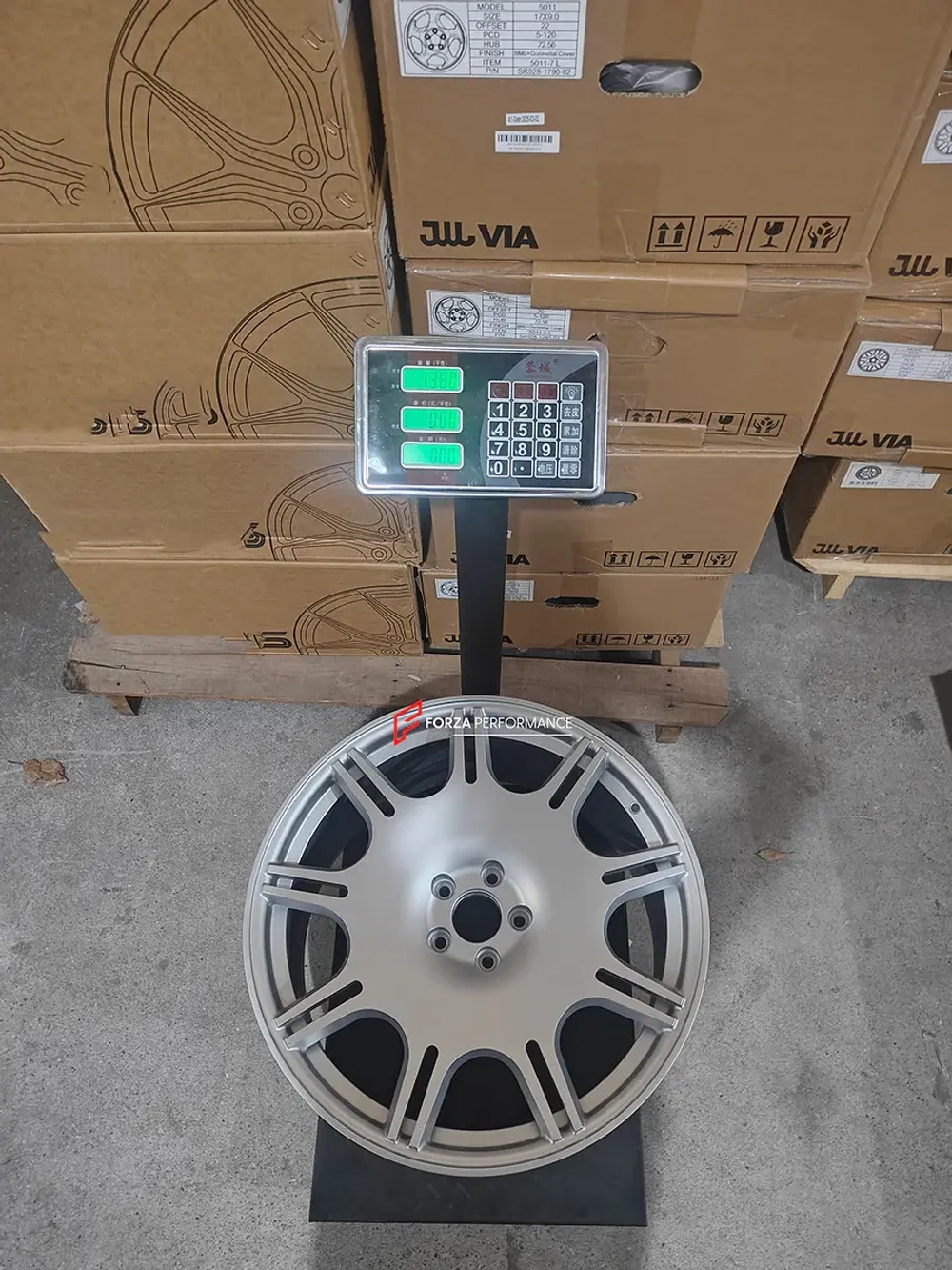 КОВАНЫЕ ДИСКИ для MERCEDES-BENZ S-CLASS W222 2013 Мерседес