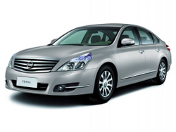 Упор (амортизатор) капота для Nissan Teana J32 (2008-2014) Autoinnovation.01-02