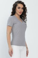 Блуза Текила (серая) Б13549-33М LT Collection