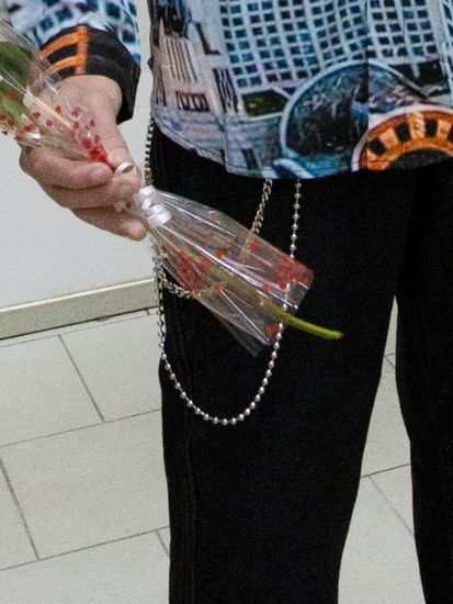 Цепь INF на брюки(L/XL)