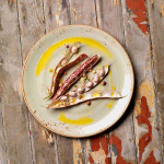 Тарелка «Крафт Грин» мелкая;фарфор;D=23,H=2см;зелен. (Цвет: зеленый)