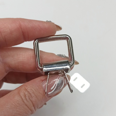 Ручкодержатель 20*20 Серебро