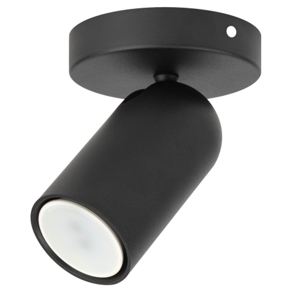 Светильник настенно-потолочный спот Philips 915005530701 PONGEEx1 GU10 черный