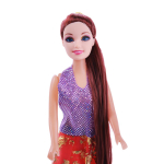 Кукла тип Модель с аксесс. пакет HL003-23