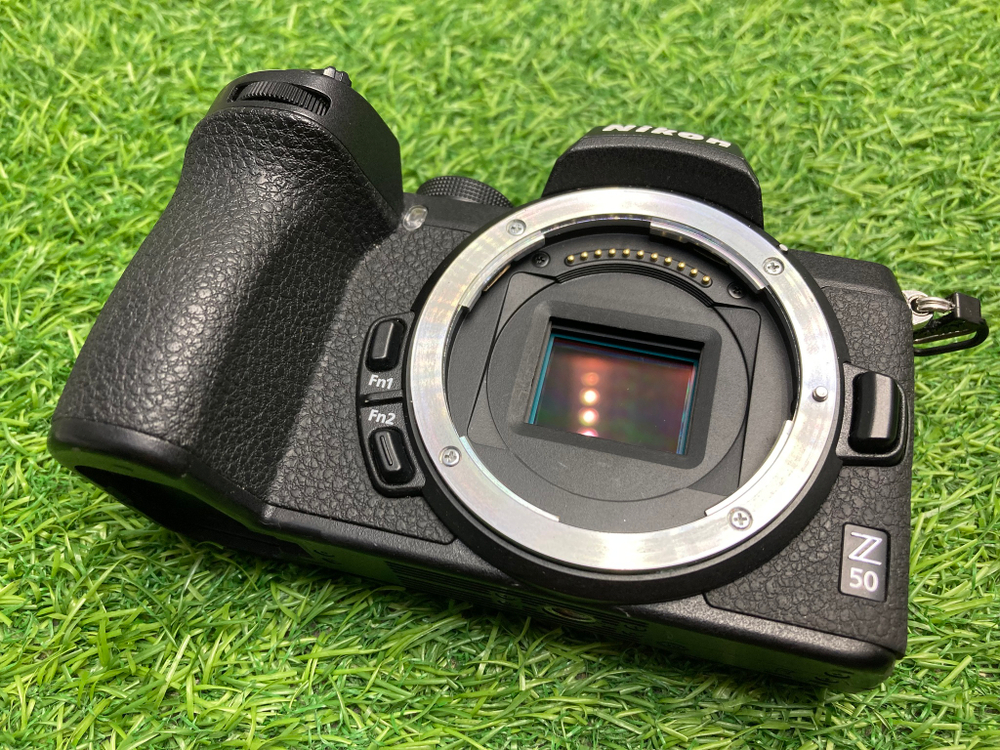 Nikon Z50 Kit Z DX 16-50mm 3.5-6.3 VR