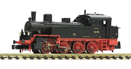 Паровоз class 92.5-10, DRG , II эпоха, декодер + ЗВУК