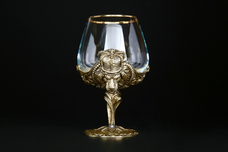 Бокал для коньяка "Царский"